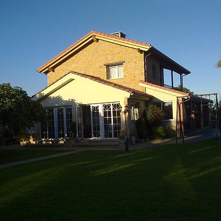 Casa Los Abetos Quintueles Екстер'єр фото