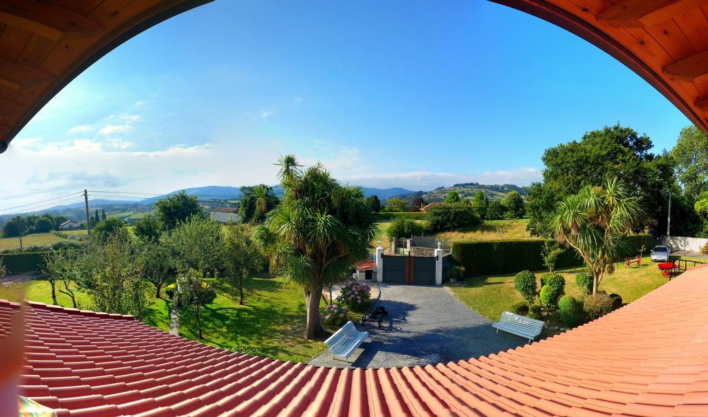 Casa Los Abetos Quintueles Екстер'єр фото
