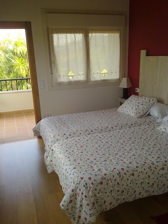 Casa Los Abetos Quintueles Екстер'єр фото