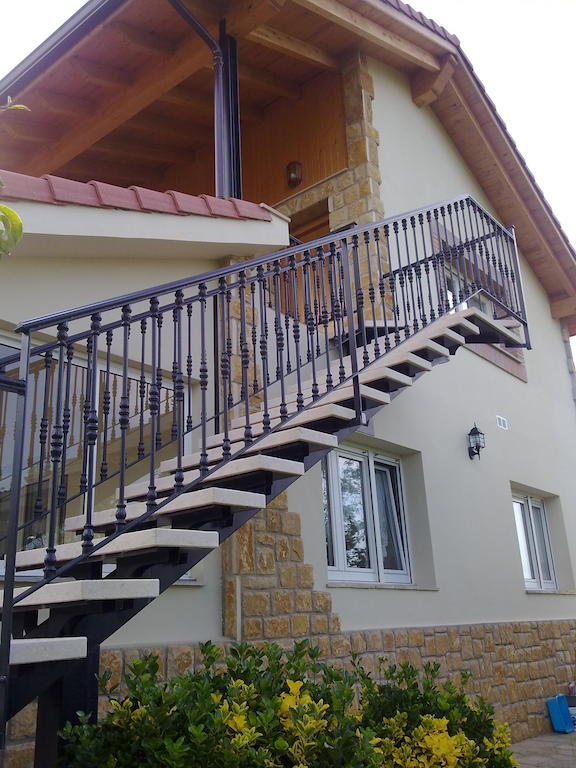 Casa Los Abetos Quintueles Екстер'єр фото