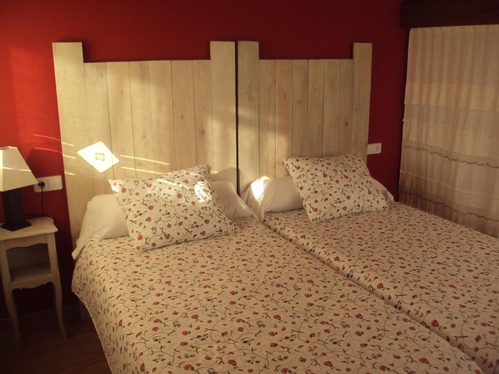 Casa Los Abetos Quintueles Номер фото