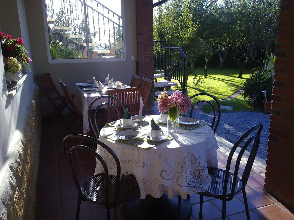 Casa Los Abetos Quintueles Екстер'єр фото