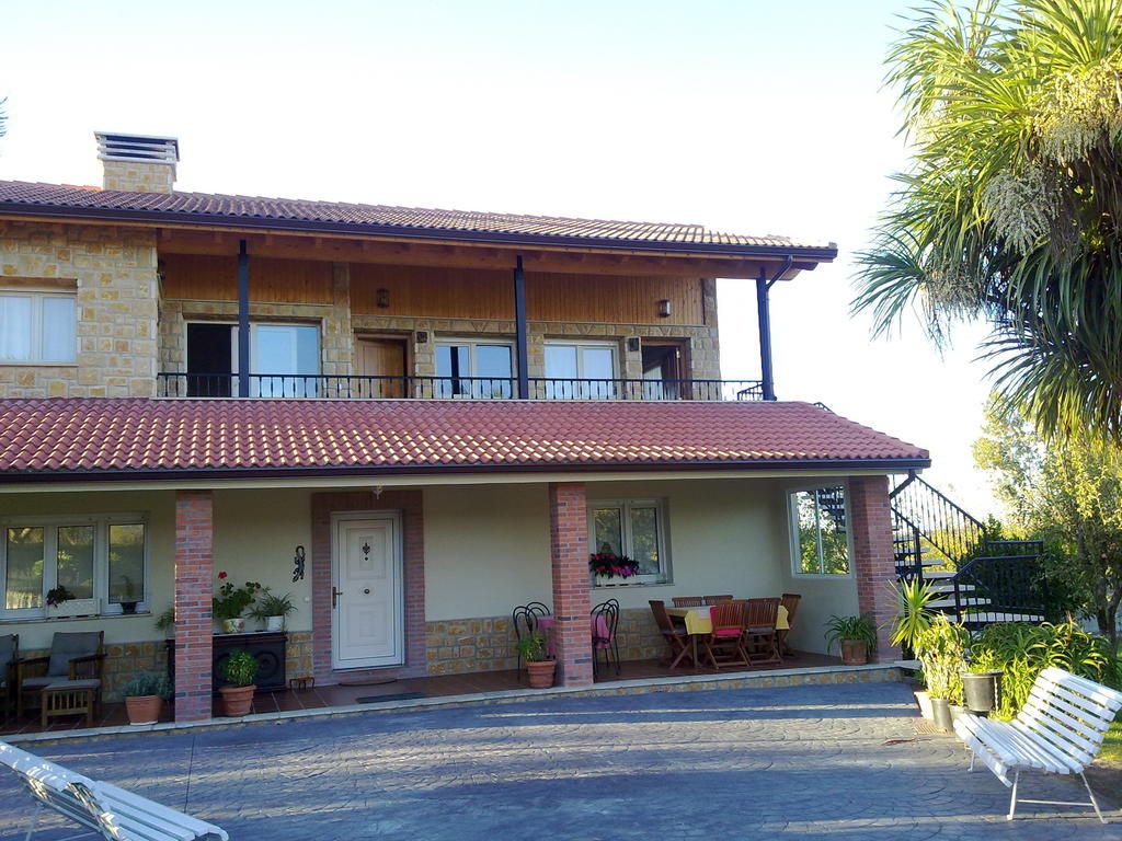 Casa Los Abetos Quintueles Екстер'єр фото